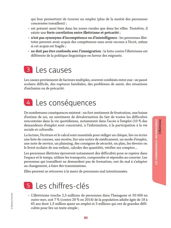 Réussite admission Entrée en IFAP Auxiliaire de puériculture, Édition 2022 (PDF)